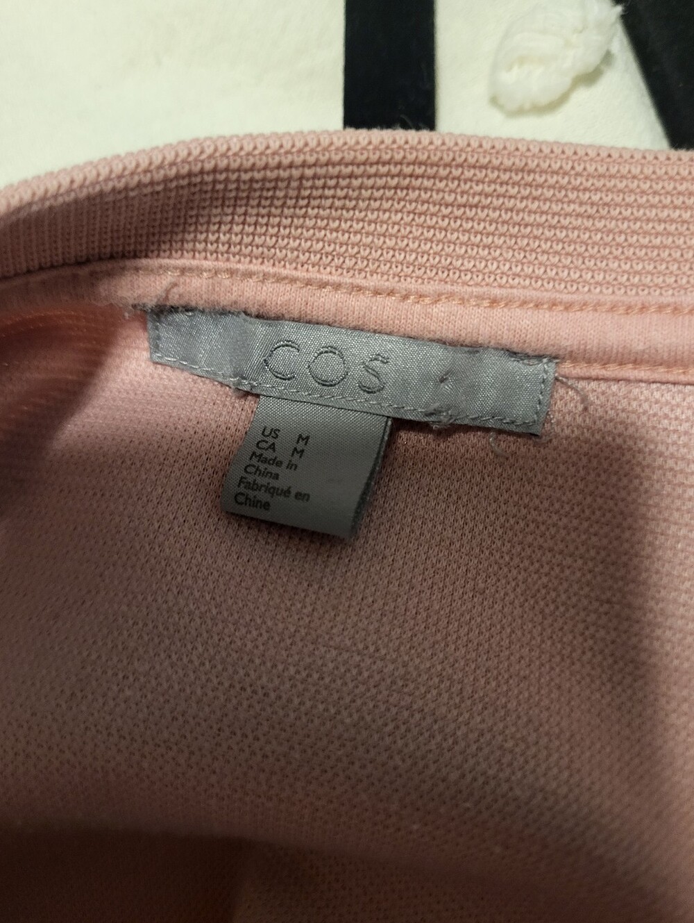 Pink COS Top - Picture 3 of 4